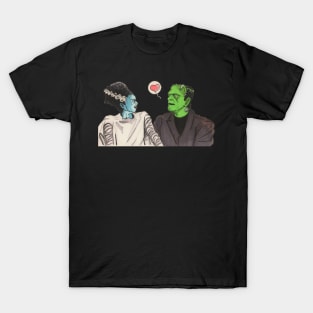 Love At First Fright T-Shirt